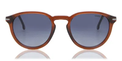 Carrera 277/s 09q/9o Men's Sunglasses Brown Size 50