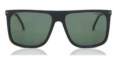 Carrera 278/s 003/uc Men's Sunglasses Black Size 58