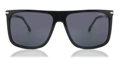 Carrera 278/s 2m2/ir Men's Sunglasses Black Size 58