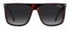 Carrera 278/s 9o 0086 Flat Top Sunglasses In Multi