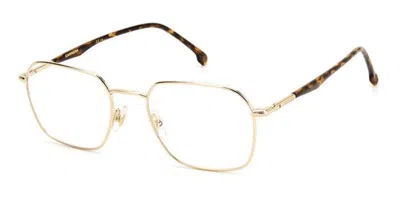 Carrera 282 J5g Men's Glasses Gold Size 53 - Free Lenses - Blue Light Block Available