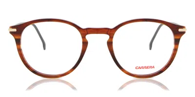 Carrera 284 Ex4 Occhiali Da Vista Marroni Per Uomo (solo Montatura) In Brown