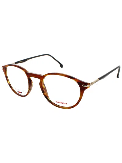 Carrera 284 Unisex Eyeglasses In Brown
