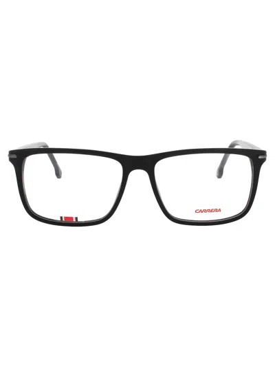 Carrera 286 Eyeglasses In Matte Black - Demo
