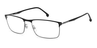 Carrera 288 Men's Glasses, Black, Size 57 In Gray