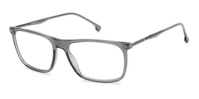 Carrera 289 Kb7 Men's Glasses Clear Size 56 - Free Lenses - Blue Light Block Available In Gray