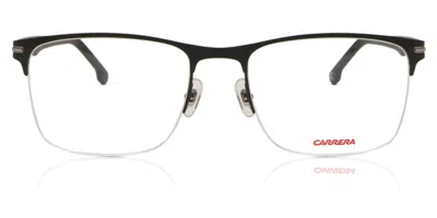 Carrera 291 Men's Glasses, Black, Size 55