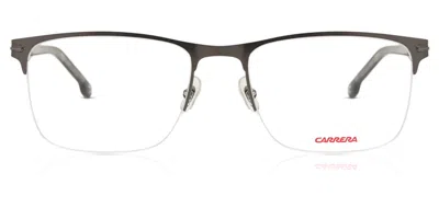 Carrera 291 R80 Men's Glasses Grey Size 55 - Free Lenses - Blue Light Block Available In Red