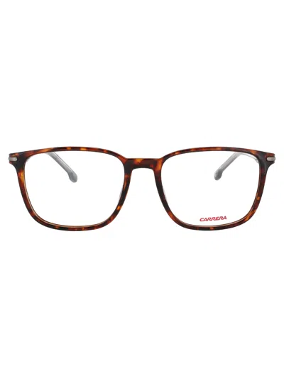 Carrera 292/us Eyeglasses In Havana - Demo