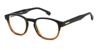 Carrera 294 Men's Glasses, Brown, Size 49
