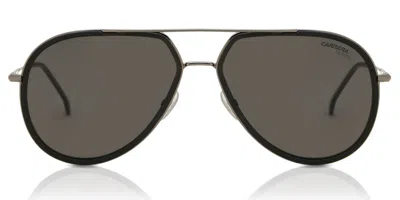 Carrera 295/s 003/m9 Men's Sunglasses Black Size 58