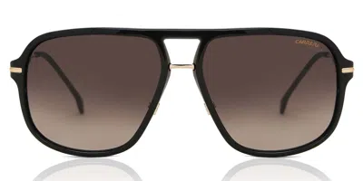 Carrera 296/s 2m2/ha Men's Sunglasses Black Size 60