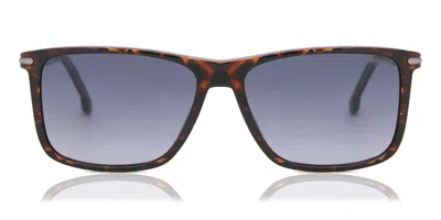 Carrera 298/s 086/9o Men's Sunglasses Tortoiseshell Size 57 In Brown