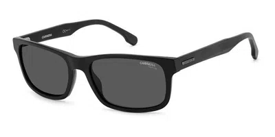 Carrera 299/s 003/m9 Men's Sunglasses Black Size 57