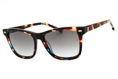 Carrera 3001/s 0jbw 9o Blue Havana/dark Grey Gradient In Black