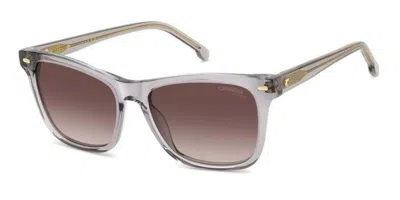 Carrera 3001/s Kb7/ha Women's Sunglasses Grey Size 54 In Purple