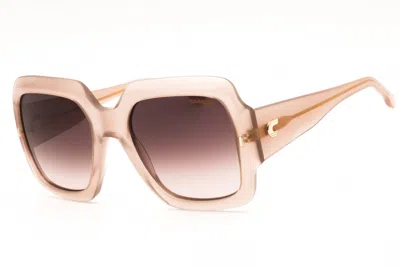 Carrera 3004/s 0fwm Ha Nude/brown Gradient