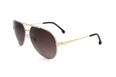 Carrera 3005/s 006j La Gold/brown Gradient Polarized