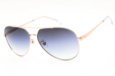 Carrera 3005/s 0lks Gb Gold Blue/grey Azure Gradient In Multi