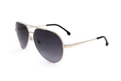 Carrera 3005/s 0rhl 9o Gold Black/dark Grey Gradient In Pattern