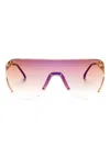 Carrera Sunglasses In 褐色