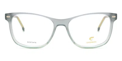 Carrera 3009 Women's Glasses, Green, Size 52 In Gray