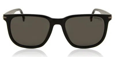 Carrera 300/s 08a/m9 Men's Sunglasses Black Size 54