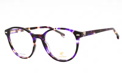 Carrera 3010 0hkz 00 Violet Havana 52mm In Purple