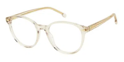 Carrera 3010 Women's Glasses, Brown, Size 52 In Gold