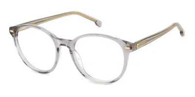 Carrera 3010 Women's Glasses, Clear, Size 52 In Gray