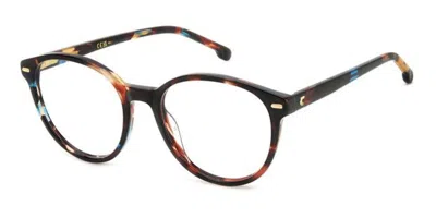 Carrera 3010 Women's Glasses, Tortoiseshell, Size 52 In Multi