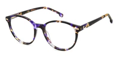 Carrera 3010 Women's Glasses, Tortoiseshell, Size 52
