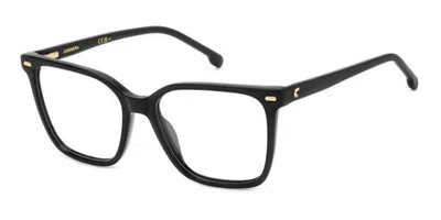 Carrera 3011 Women's Glasses, Black, Size 53