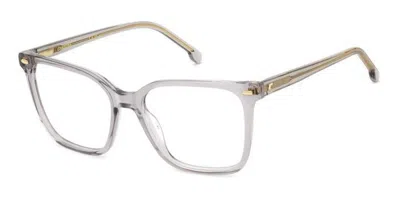 Carrera 3011 Women's Glasses, Clear, Size 53 In Neutral