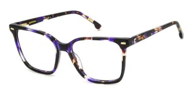 Carrera 3011 Women's Glasses, Tortoiseshell, Size 53 In Black