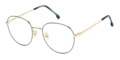 Carrera 3012 Women's Glasses, Blue, Size 53