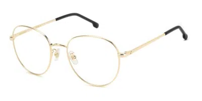 Carrera 3012 Women's Glasses, Gold, Size 53