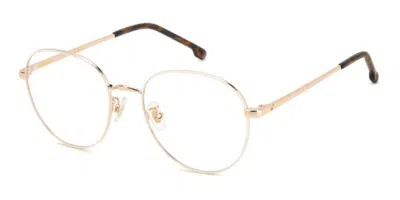 Carrera 3012 Women's Glasses, Gold, Size 53