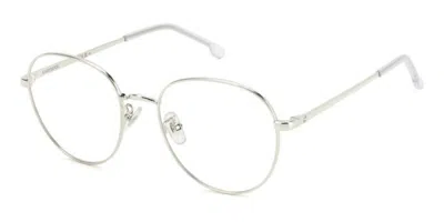 Carrera 3012 Women's Glasses, Silver, Size 53