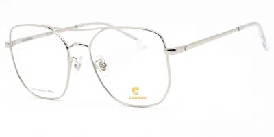 Carrera 3013 Women's Glasses, Silver, Size 53