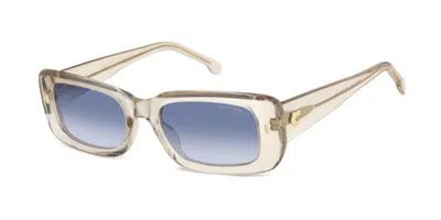 Carrera 3014/s 10a/08 Women's Sunglasses Brown Size 53