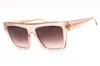 Carrera Rectangle-frame Sunglasses In Neutral