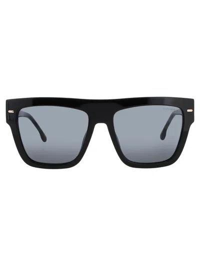 Carrera 3016/s Sunglasses In Black - Smoke
