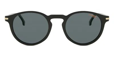 Carrera 301/s 807/q3 Men's Sunglasses Black Size 50