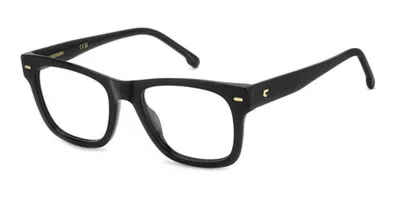 Carrera 3021 807 Women's Glasses Black Size 52 - Free Lenses - Blue Light Block Available