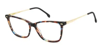 Carrera 3024 Women's Glasses, Tortoiseshell, Size 54 In Multi
