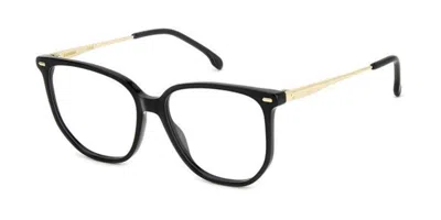 Carrera 3025 Women's Glasses, Black, Size 54