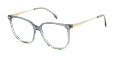 Carrera 3025 Women's Glasses, Green, Size 54 In Gray