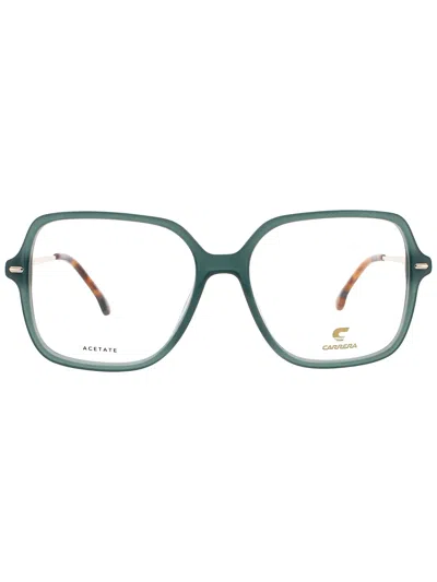 Carrera 3028 Eyeglasses In Grey/gold - Demo