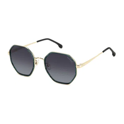 CARRERA CARRERA 3029/S 06AK 9O GREEN HORN/GOLD/DARK GREY GRADIENT